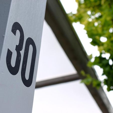 Chalet Nr 30 In Putten Buitenkant foto