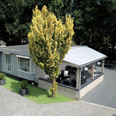 Chalet Nr 30 In Putten Buitenkant foto