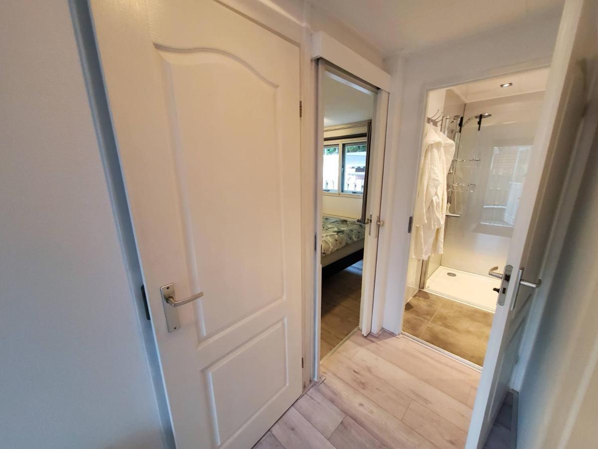 Chalet Nr 30 In Putten Buitenkant foto