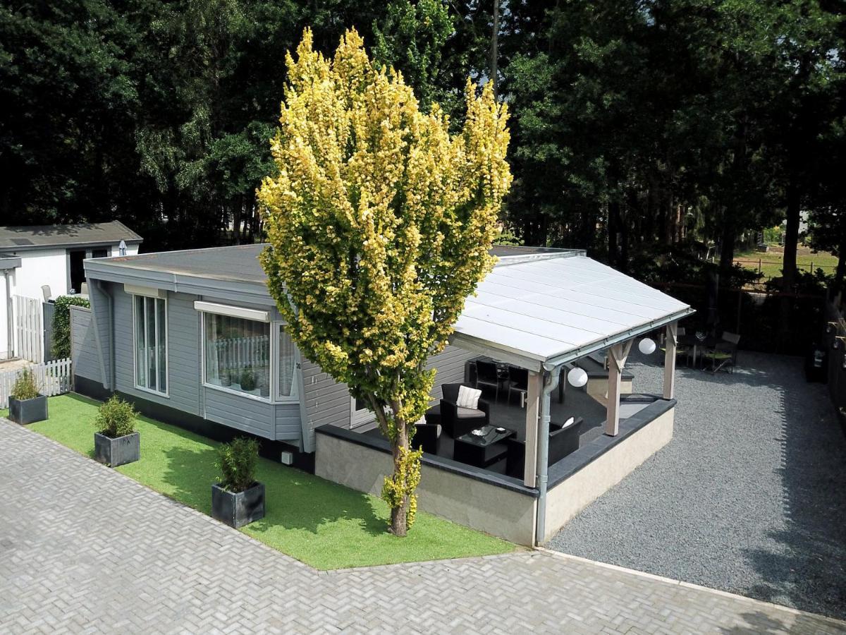 Chalet Nr 30 In Putten Buitenkant foto