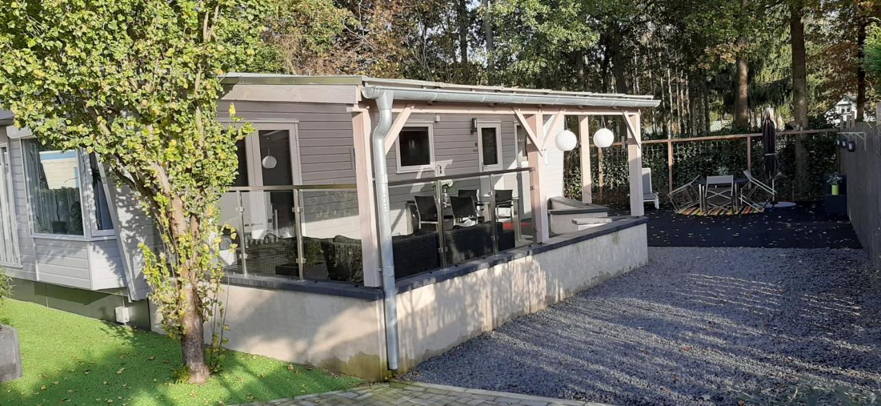 Chalet Nr 30 In Putten Buitenkant foto