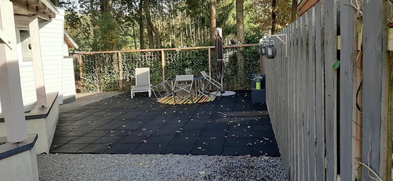 Chalet Nr 30 In Putten Buitenkant foto
